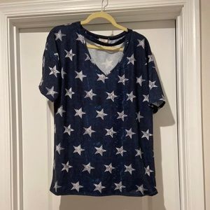 Star blouse